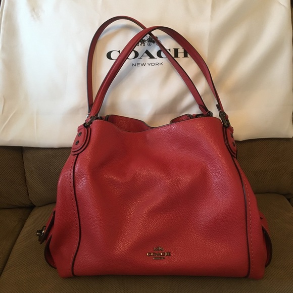 Coach Purse - Picture 1 of 5